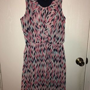 Multicolor dress
